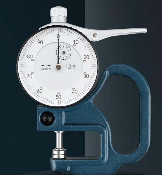 Nade LS-3 Leaf/Blade Thickness Meter measuring range 0--10mm