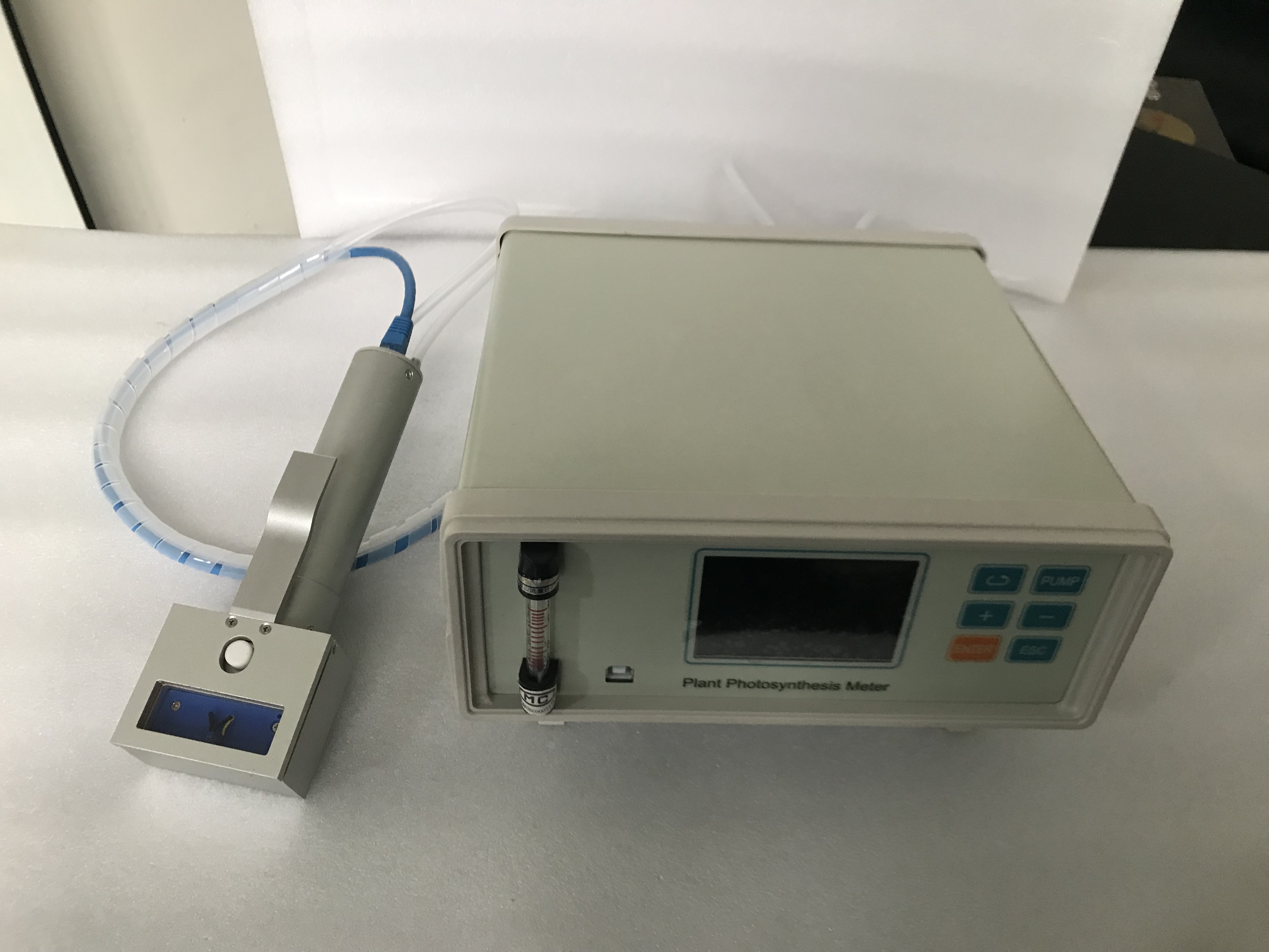 NADE LS-1020 Agriculture Laboratory Plant photosynthetic meter/Measuring instrument for crops, fruits, vegetables and pastures
