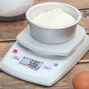 Nade CR621ZH 620g 0.1g small portable balance Quality Portable Electronic Scales for bakery and bakery
