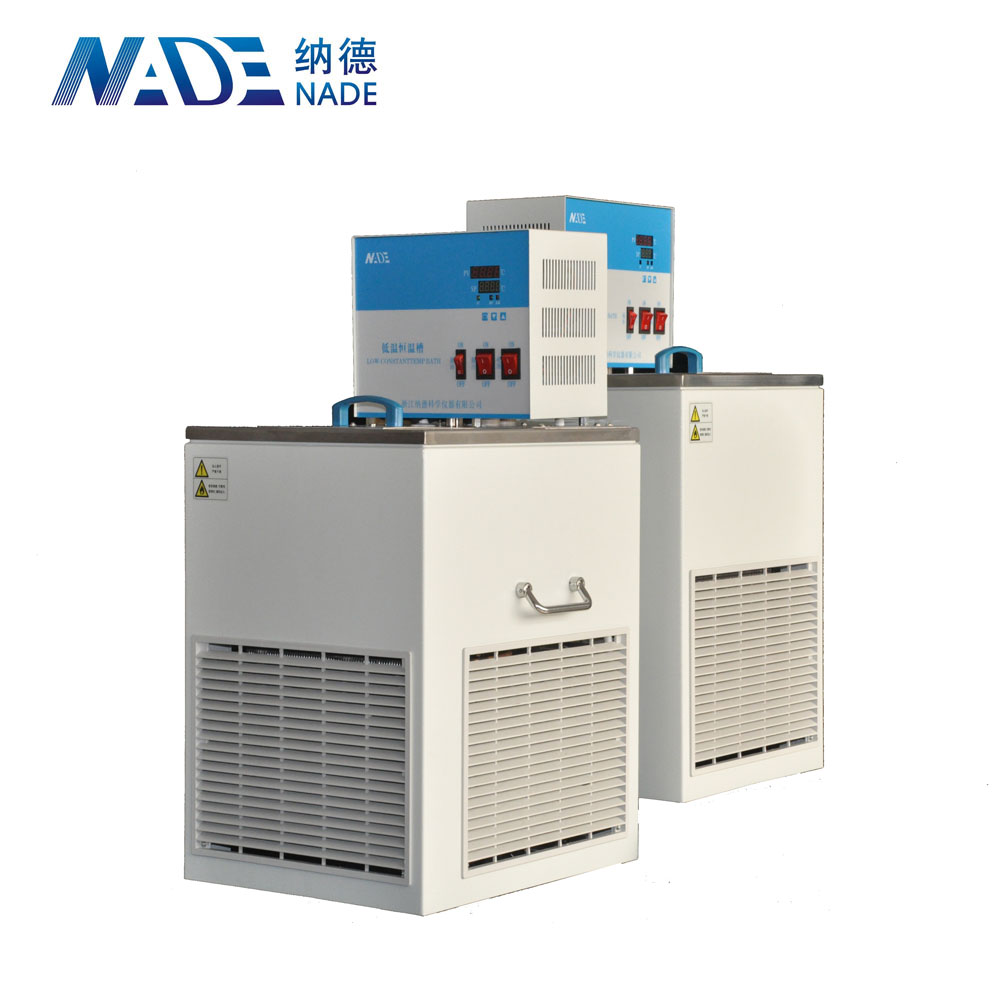 NADE laboratory water bath Low Temperature Thermostatic Bath Water Chiller NDC-2015 -20~100C 15L