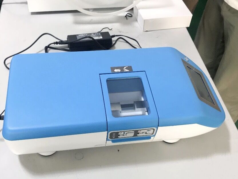 Nade Lab Tablet Hardness Tester YPD-500N hardness tester for tablet