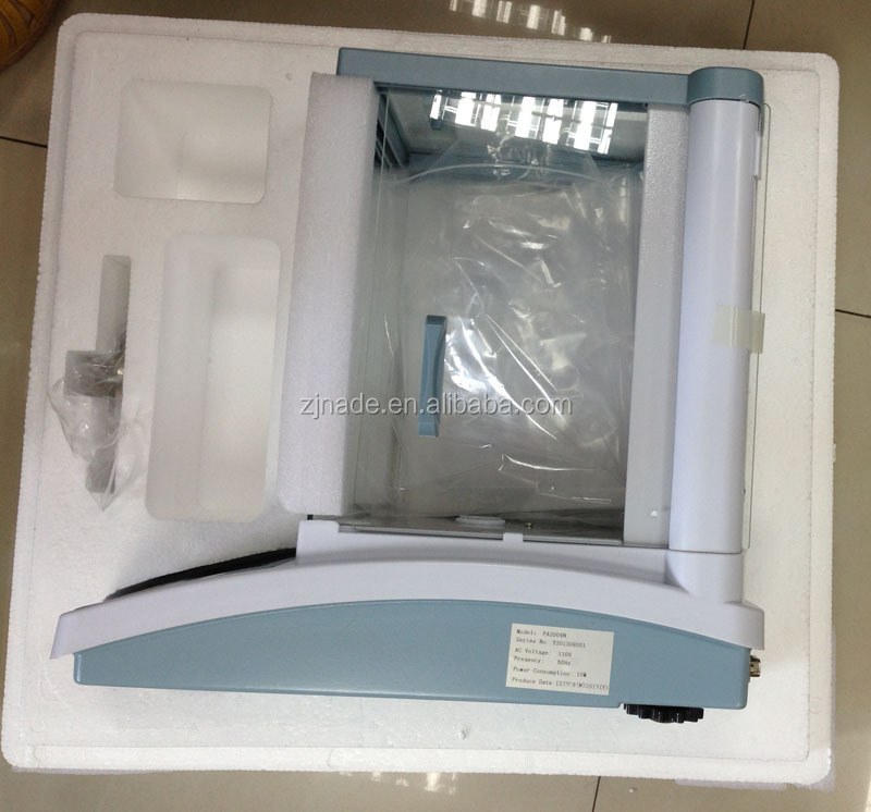 Nade JH Electronic Analytical Balance & Digital Precision Weight Scale FA2004N 200g 0.1mg