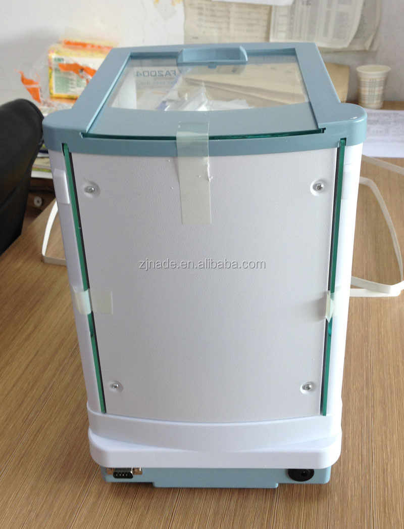 Nade JH Electronic Analytical Balance & Digital Precision Weight Scale FA2004N 200g 0.1mg