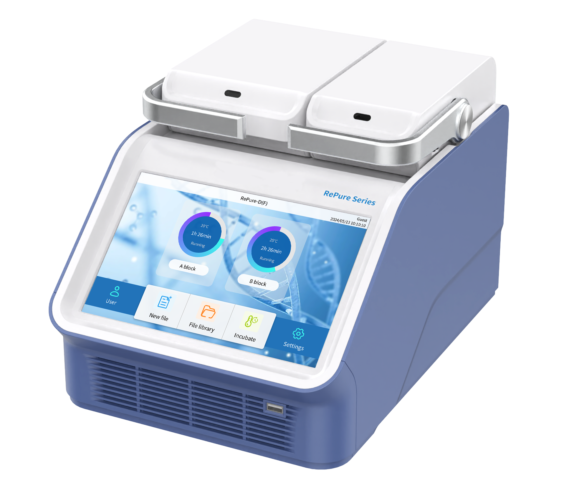 Thermal Cycler RePure-D Series