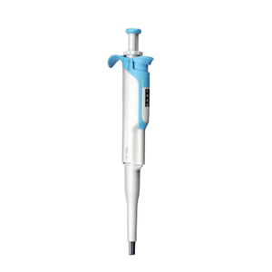 HiPette-LTS Metal Tip Light Touch Fully Autoclavable Single Channel Adjustable Pipette
