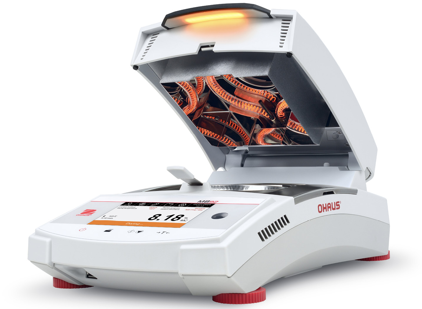 OHAUS MB92 Moisture Analyzers