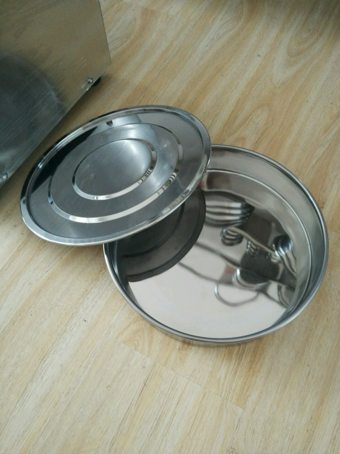 ND-200 Test Sieve