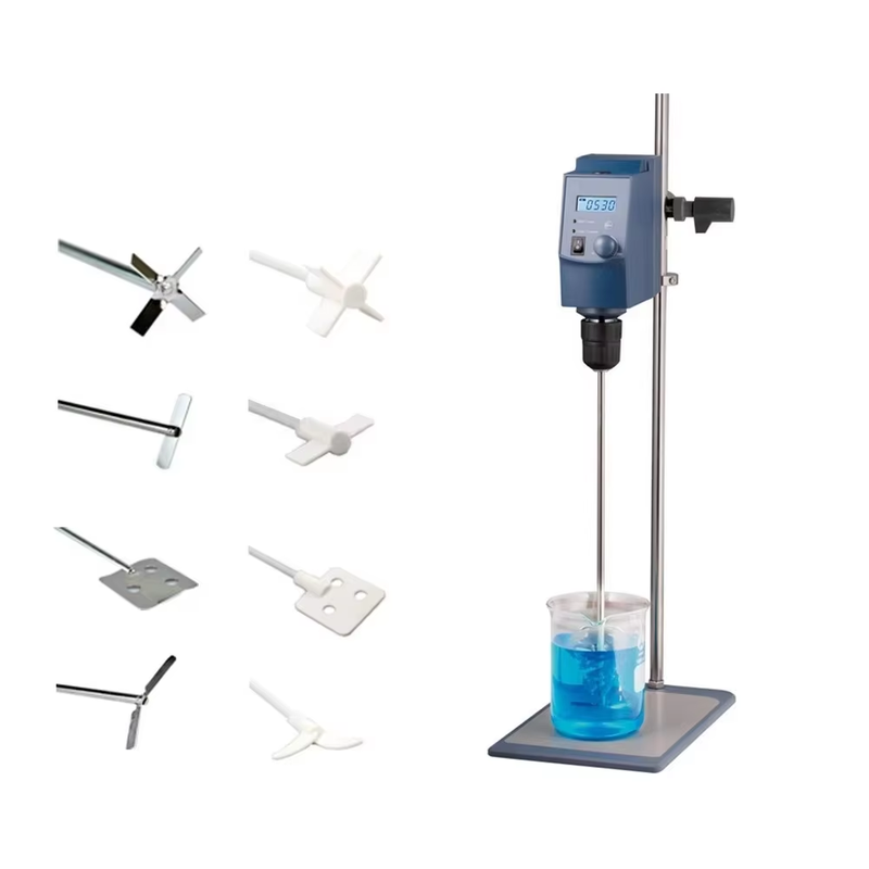 OS20-Pro Overhead Stirrer Mixer 