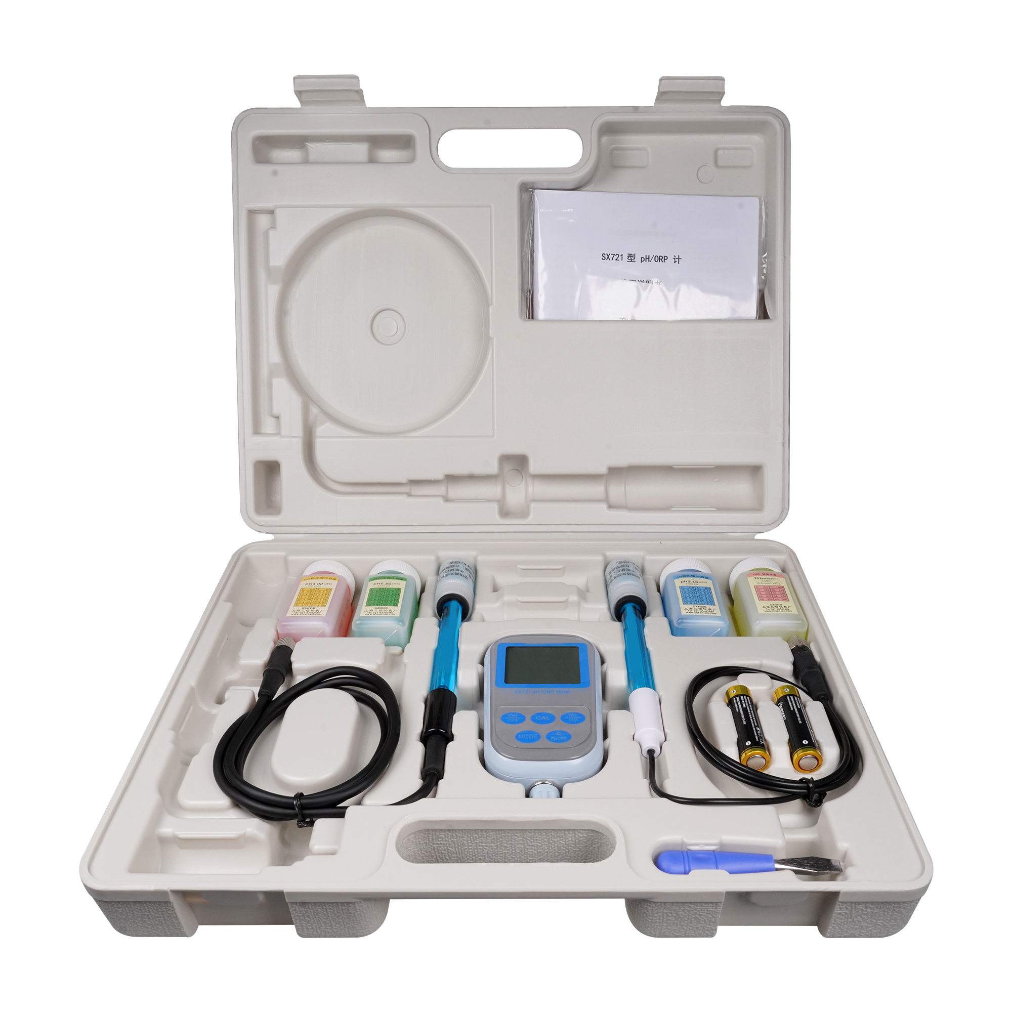 Portable PH/ ORP Meter