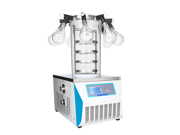 LGJ-10C Multi-Manifold Standard Type Experimental Vacuum Freeze 