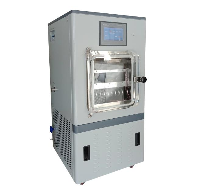 LGJ-10FD Standard Type Experimental In-situ Electric-heating Vacuum Freeze Dryer 