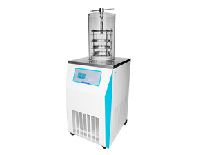 LGJ-18B Top Press Type Experimental Freeze Dryer 