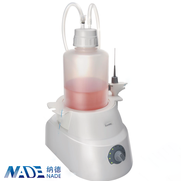 SafeVac Vacuum-Controlled Aspiration System 