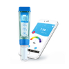 PH60F-Z Bluetooth Smart Flat pH Tester