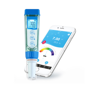 PH60F-Z Bluetooth Smart Flat pH Tester