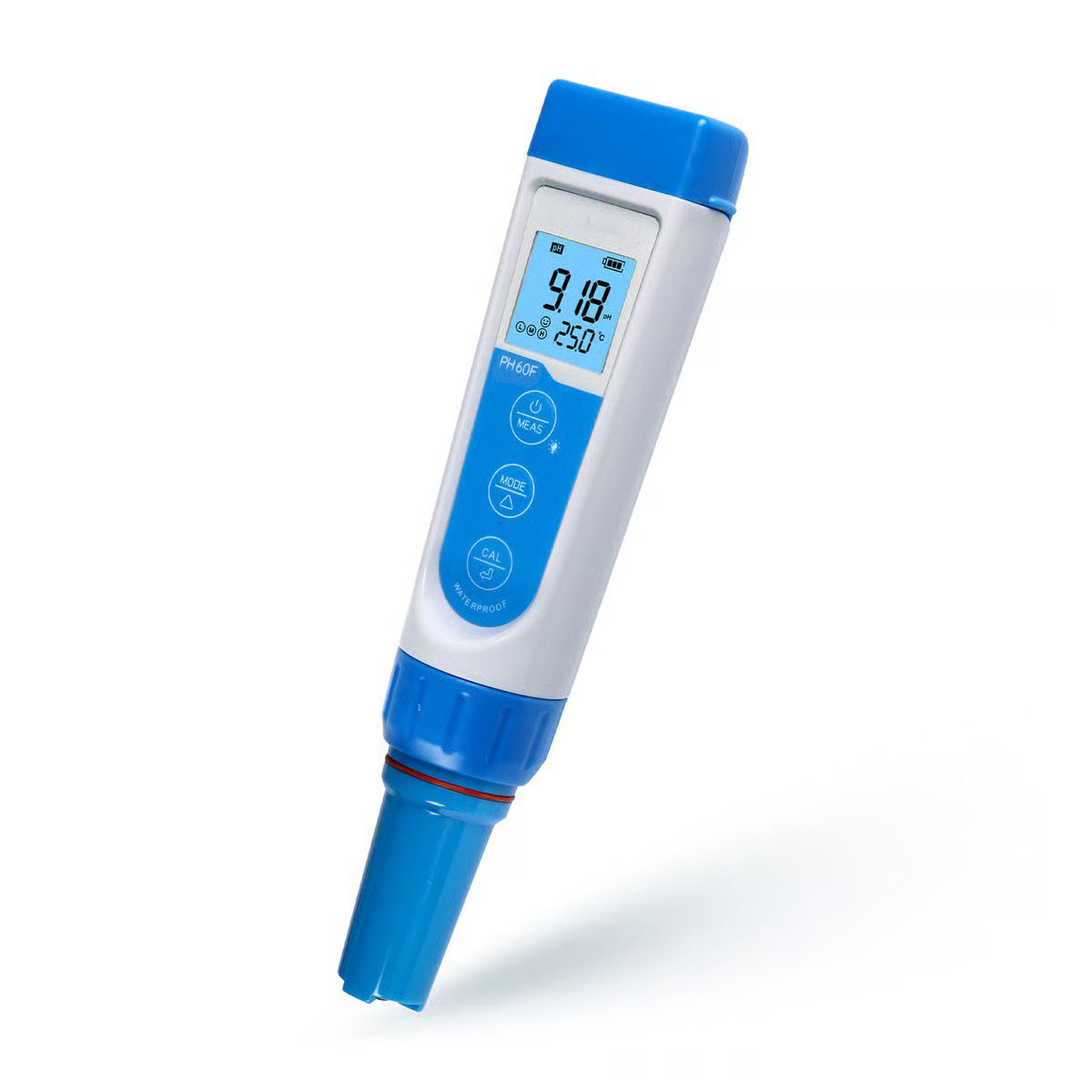 PH5F Flat Pocket pH Tester