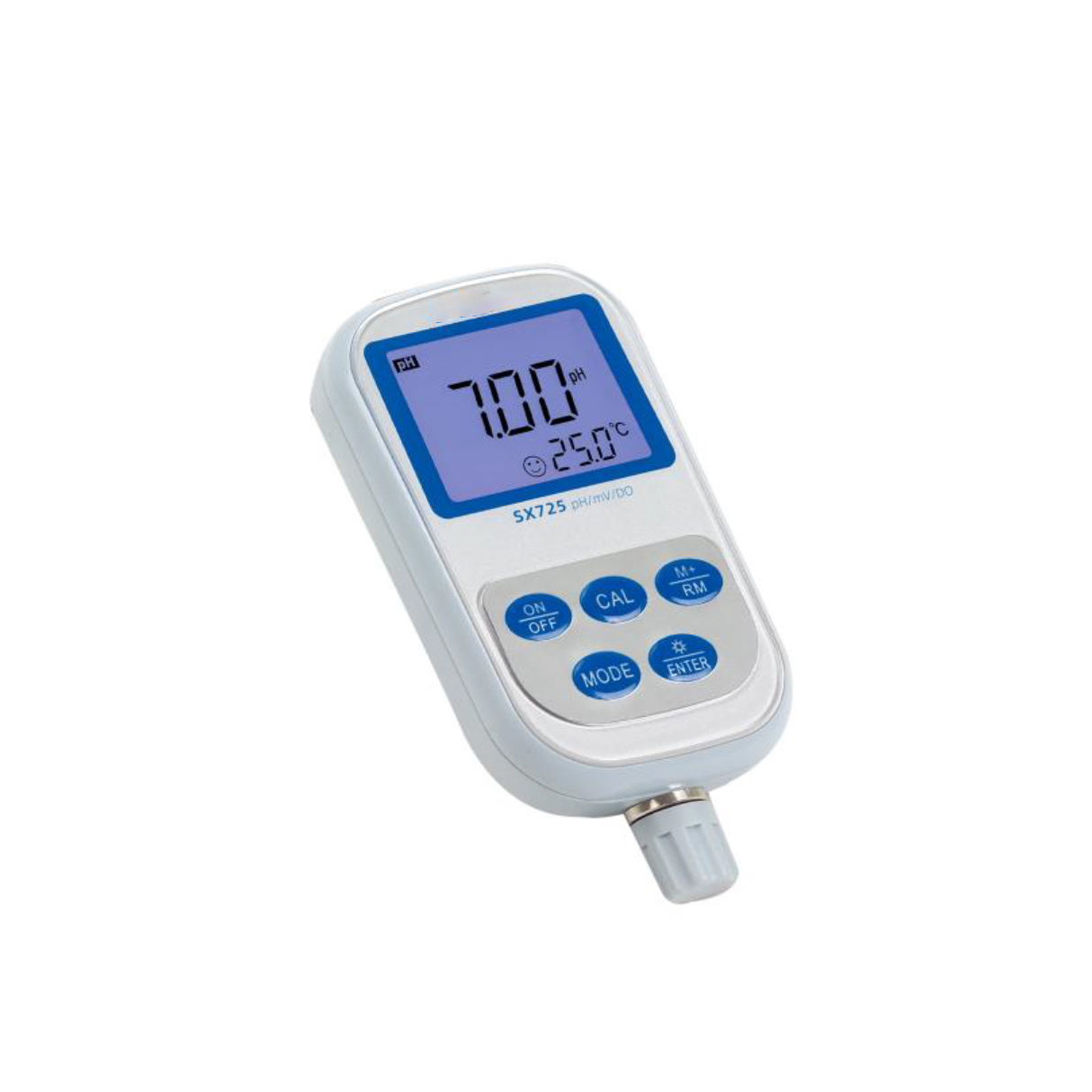 SX725 Portable pH/DO Meter 