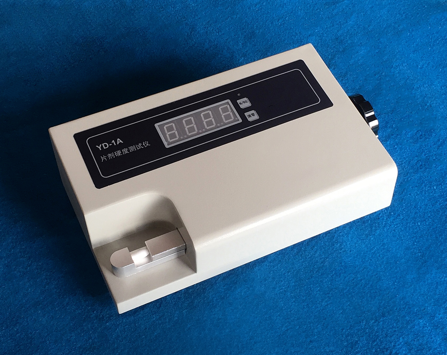 Nade Lab Hardness testing Equipment hardness testing machine Tablet Hardness Tester YD-1A