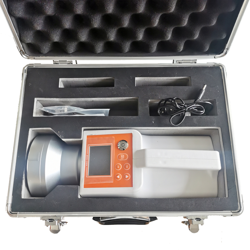 NADE HAS100B 01000L Lab Air Collecting Machine Portable Air Sampler