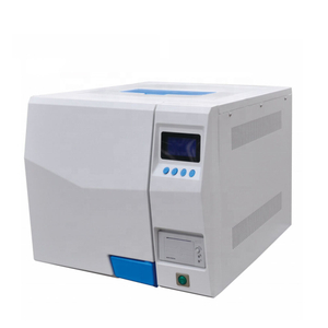 NADE Table type Steam Sterilizer Machine for sale with Pulse-Vacuum System 20L TM-XD20DV