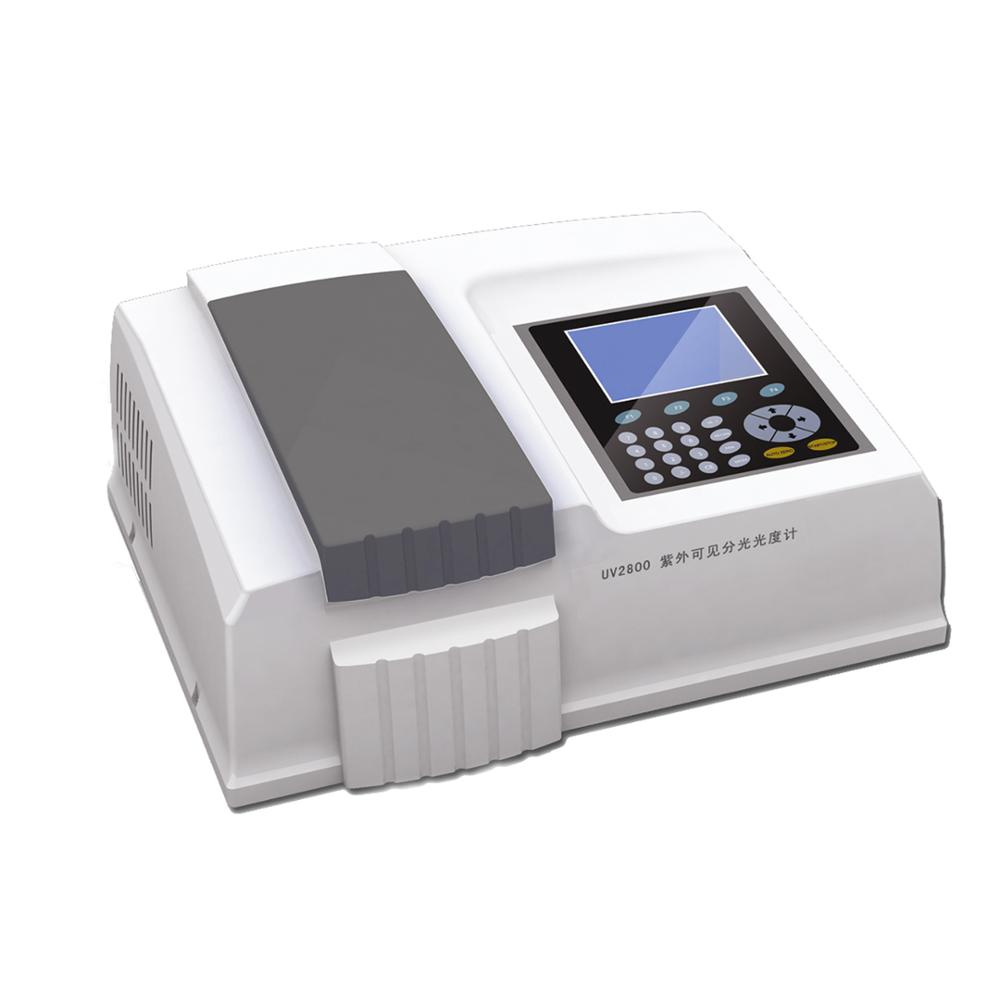 NADE Double Beam Spectrophotometer UV2600