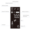 Nade Lab Multifunction Electronic Pipette dPette+ use for Pipetting, Mixing, Stepper and Dilution 0.5-1000ul