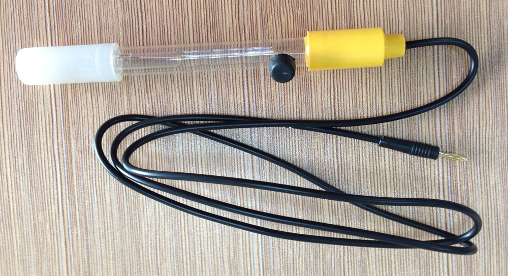 Nade Lab ag agcl reference electrode of laboratory Double Junction Reference Electrode 6215