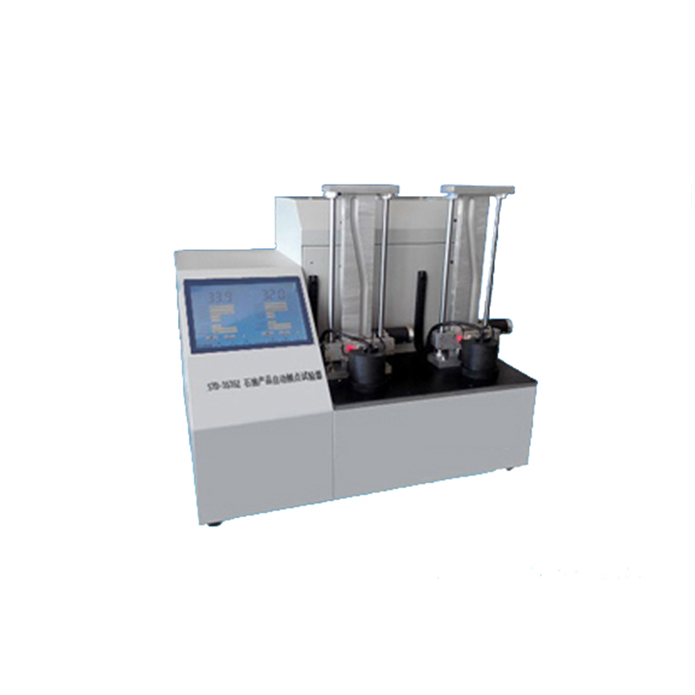 NADE SYD-510-1 Laboratory Low Temperature Semi-automatic Solidifying Point Tester of petroleum products