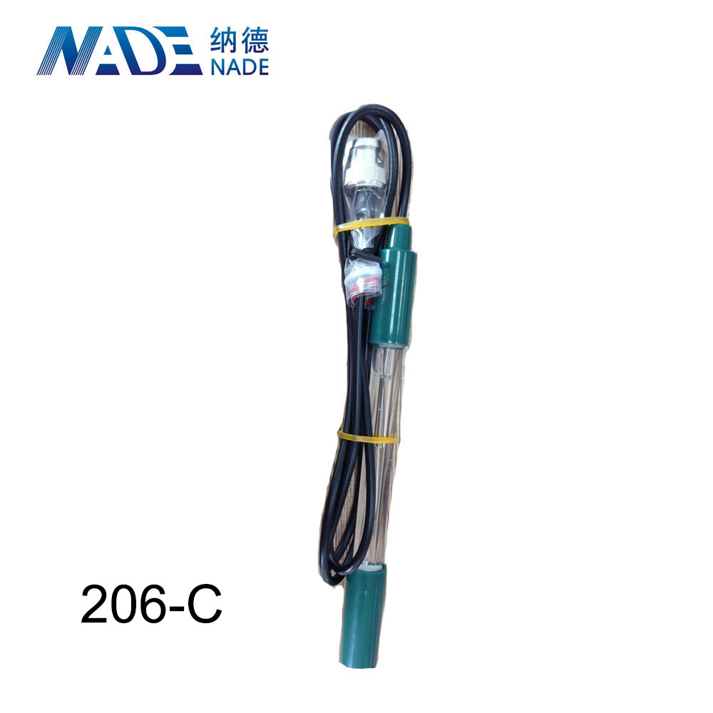 Nade Lab Ph Testing Probe ph meters 201-A Plastic PH combination electrode