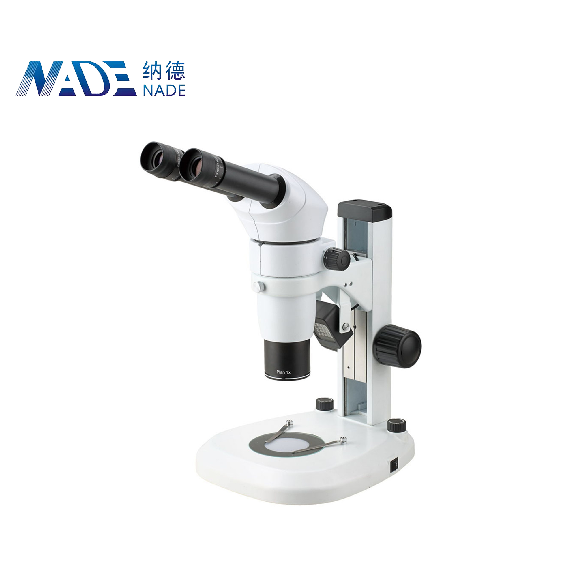 Nade NSZ-808 Laboratory Stereo Binocular Head Microscope