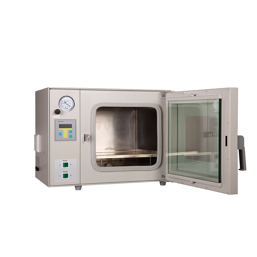 Nade Lab Drying Equipment CE Certificate Set type Vacuum Oven or Vacuum Chamber DZG-6020 +10-200C 25L