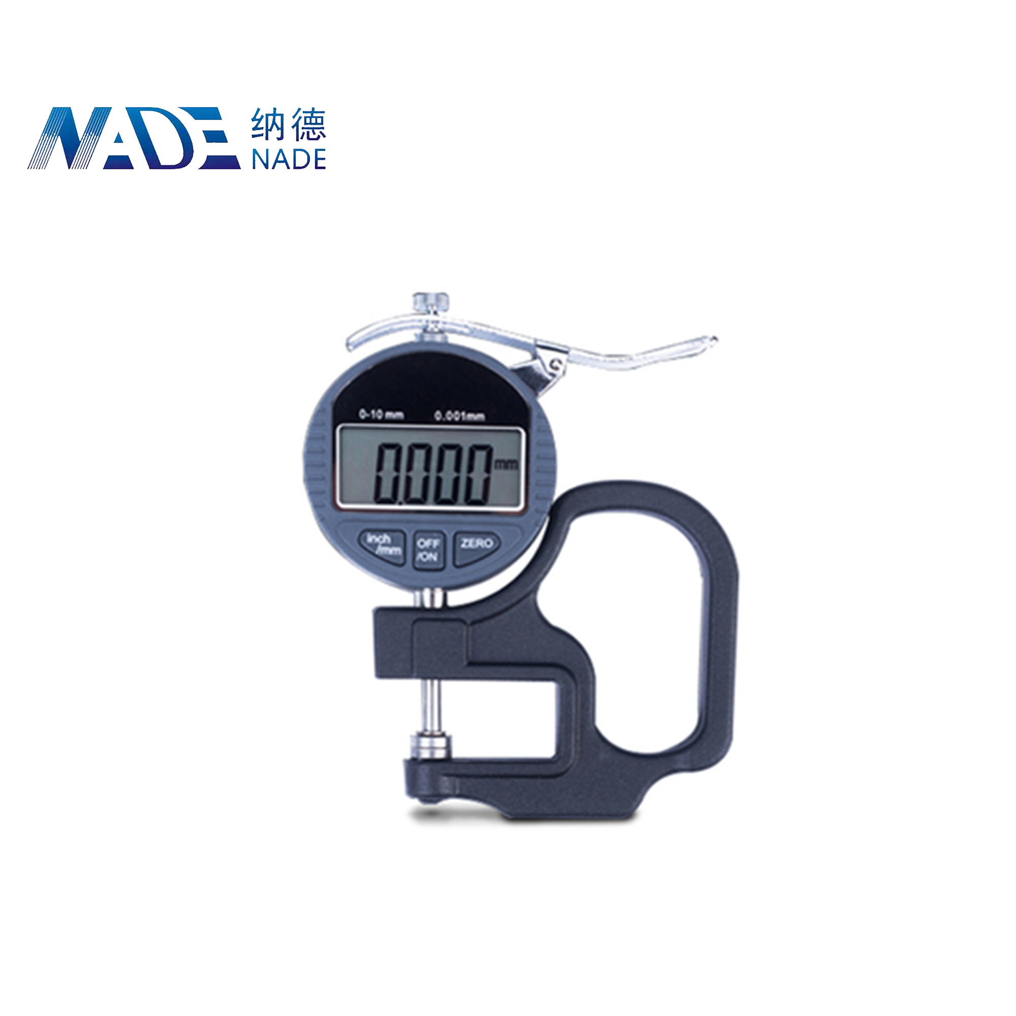 Nade LS-4 Leaf/Blade Thickness Meter measuring range 0--17mm