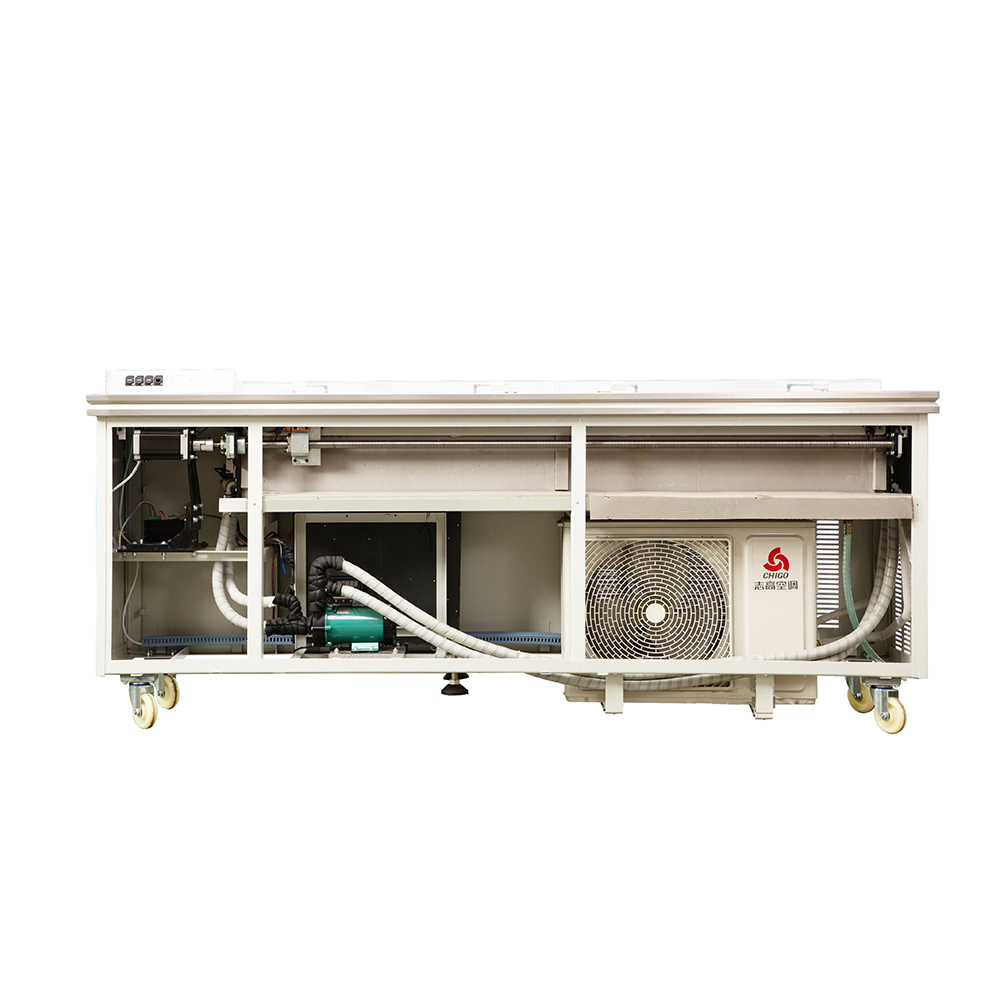 NADE SYD-4508G Laboratory Automatic Asphalt/Bitumen Ductility Testing Machine (Measurement distance 1.5m)