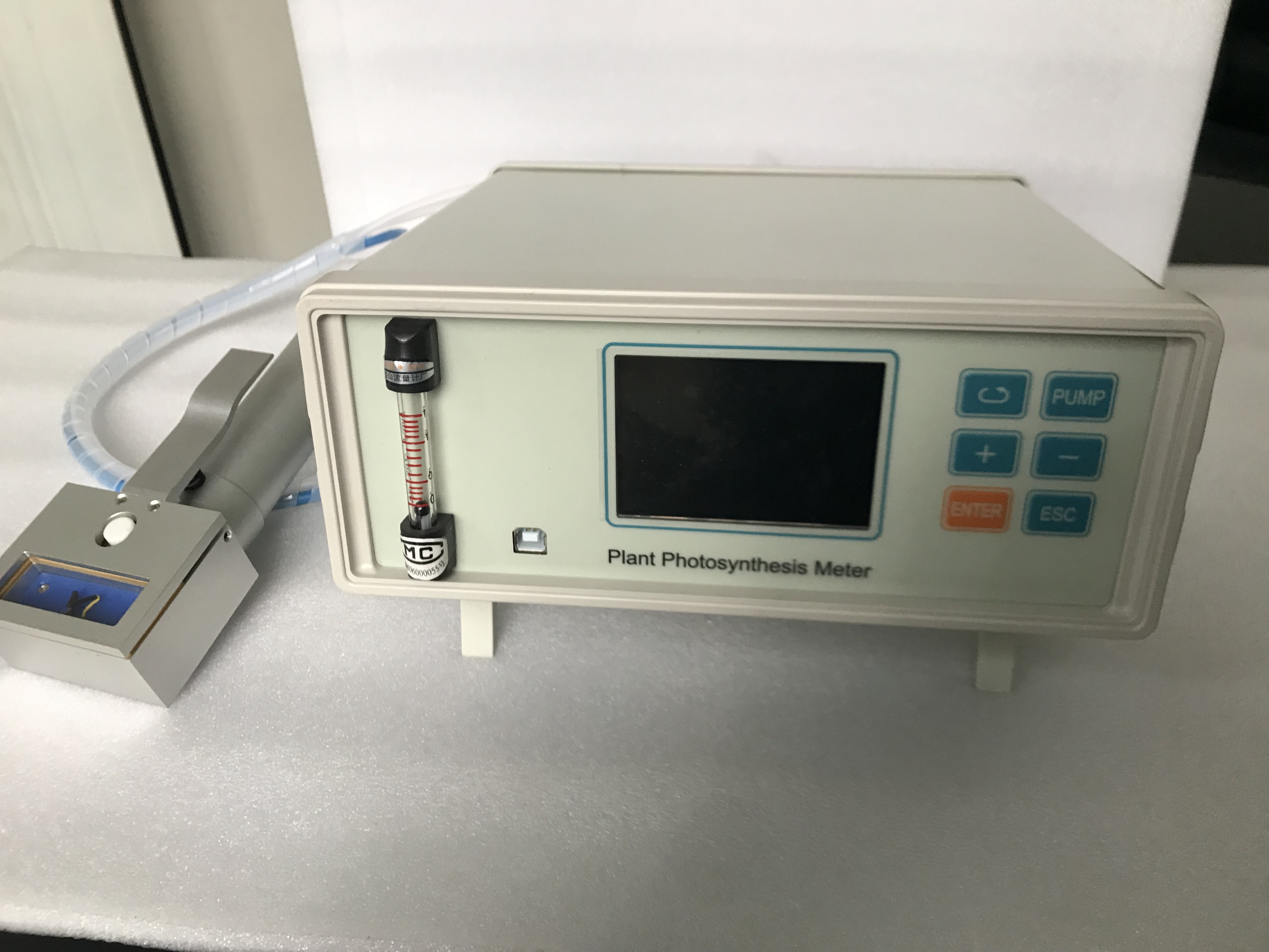 NADE LS-1020 Agriculture Laboratory Plant photosynthetic meter/Measuring instrument for crops, fruits, vegetables and pastures