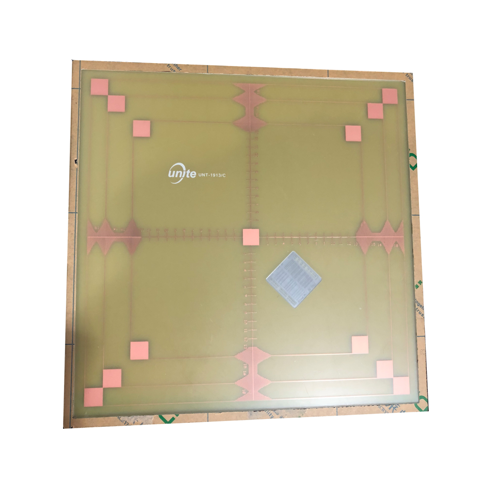 NADE Laboratory UNT-1913 high performance X-Ray CR/DR image performance detector