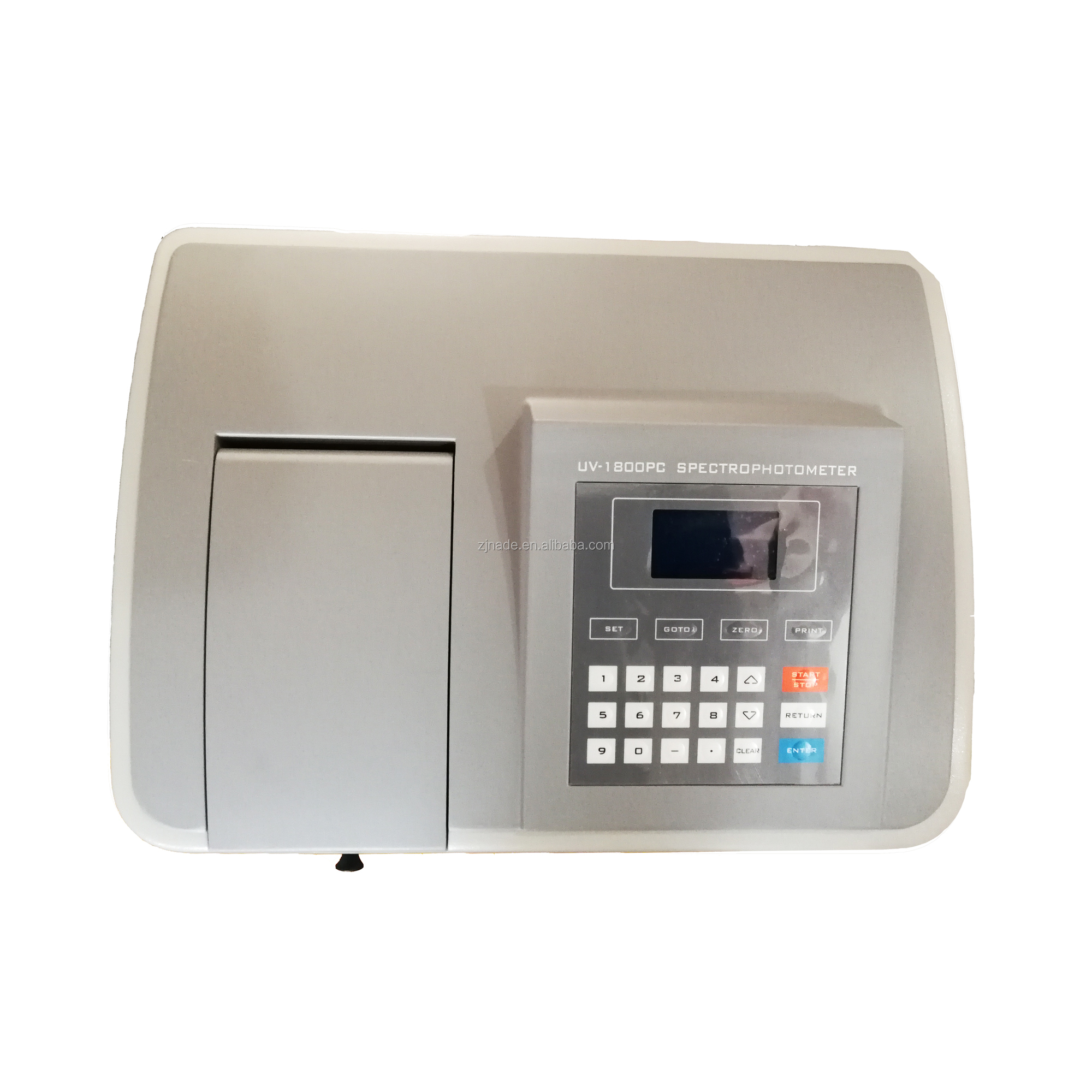 NADE UV-3300 190~1100nm Single Beam Scanning UV VIS Spectrophotometer for DNA Protein Analysis