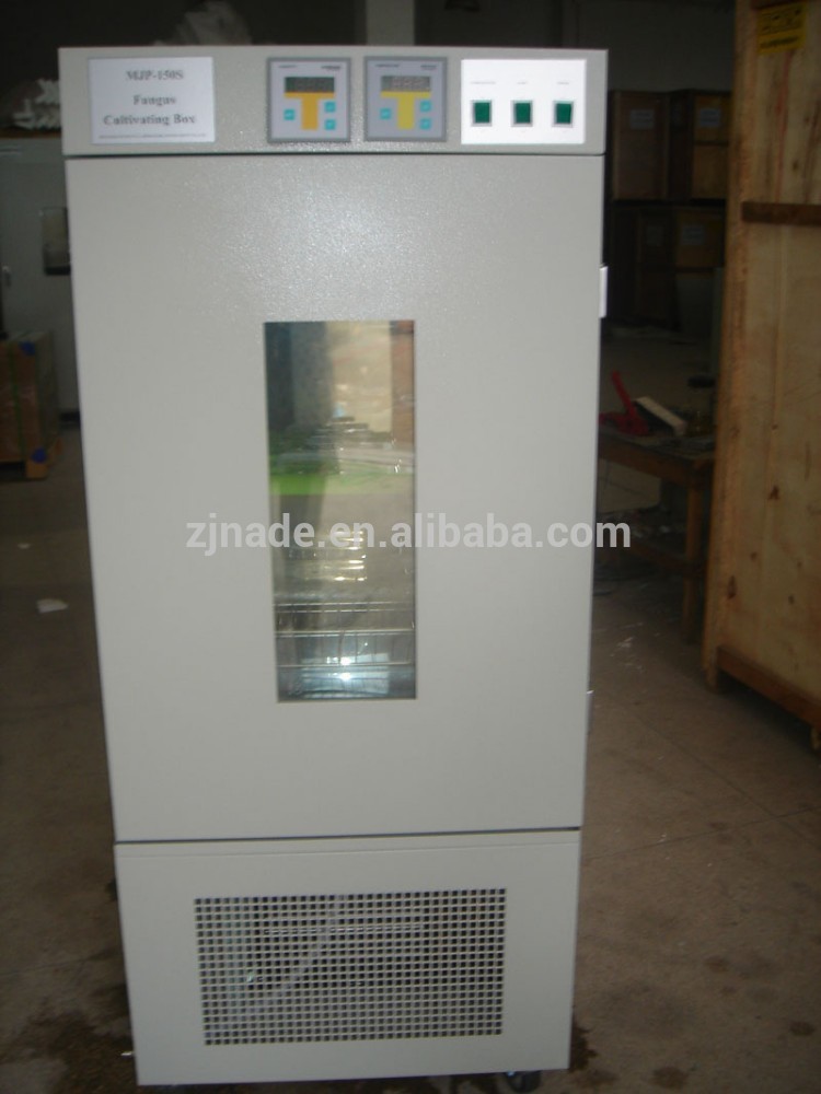 Nade 150L Thermostatic Equipment CE Marked High Precision Mould Cultivation Cabinet MJP-150D 0~60C