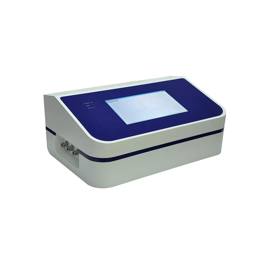 NADE Bubble Point Filter V8.0 Filter Testing Equipment for Symmetric and asymmetric membrane test