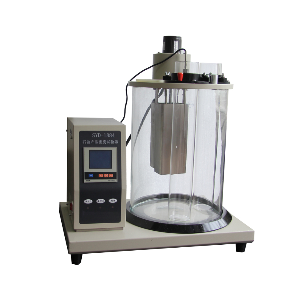 NADE SYD-1884 Laboratory Accurate Crude petroleum and liquid petroleum products Density tester for liquid