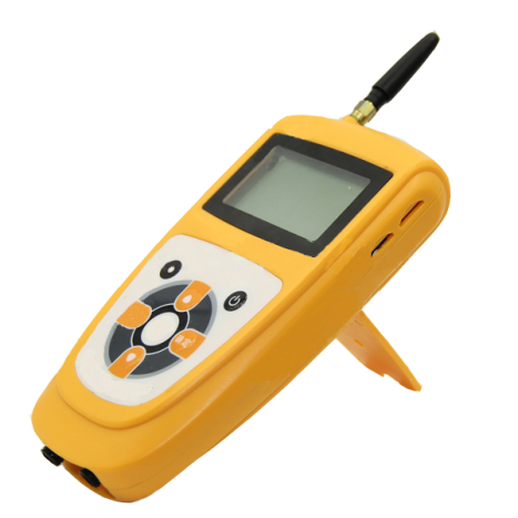 NADE Potable Digital TZS series Multi-parameter Soil Meter for moisture content, pH, salinity, temperature
