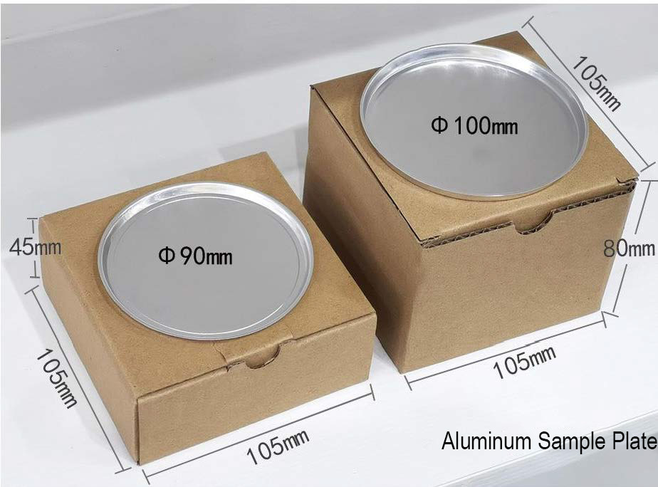 Aluminum Sample Plate