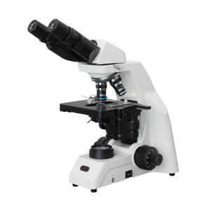 N-125 Biological Binocular Dual Head Microscope