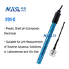 201-C Plastic Shell Combination pH Electrode