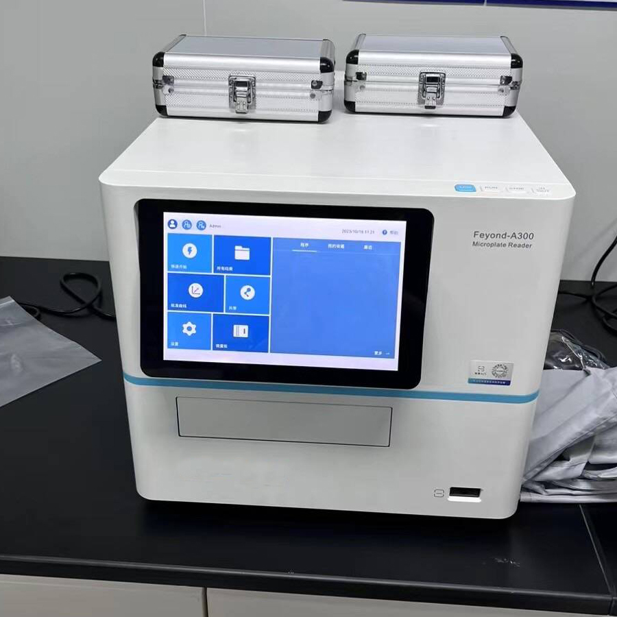 Feyond-A300/A400/A500 Microplate Reader