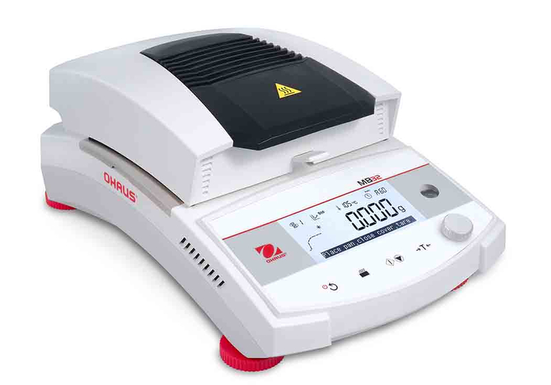 OHAUS MB32 Moisture Analyzers