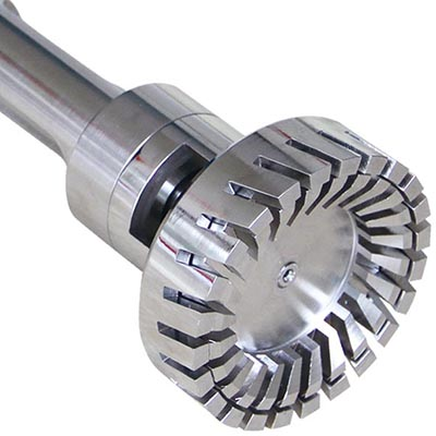 Available shafts 90F