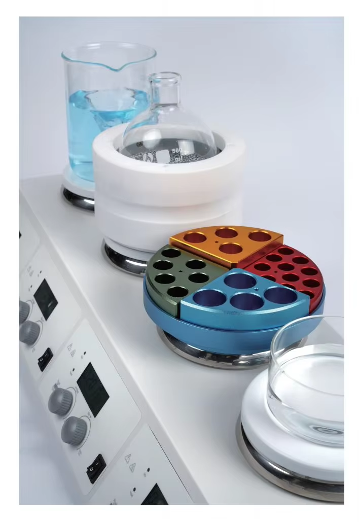  MS-H340-S4 Digital Magnetic Hotplate Stirrer 