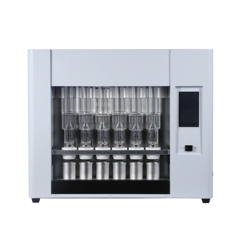 NADE JRZF-06 Fully Automatic Fat Analyzer