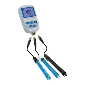 Portable PH/ ORP/ Conductivity Meter