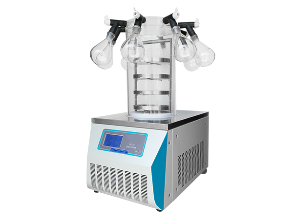 LGJ-10C Multi-Manifold Standard Type Experimental Vacuum Freeze 